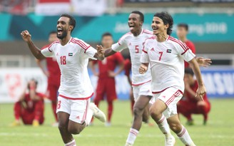 HLV trưởng UAE giải thích cách chơi xấu xí trước Olympic Việt Nam