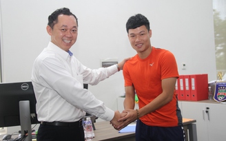 HAGL cho B.Bình Dương mượn Đông Triều để đá AFC Cup