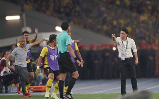 HLV Tan Cheng Hoe: ‘Malaysia vẫn lạc quan cho trận lượt về tại Mỹ Đình’