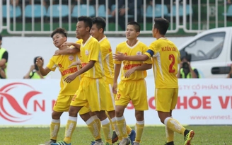 Thắng HAGL 1-0, Hà Nội lần thứ 5 vô địch U.19 Quốc gia