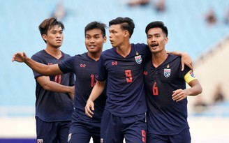 Thái Lan 4-0 Indonesia: Người Thái đáng gờm