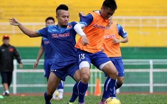 HLV Park Hang-seo triệu tập 9 cái tên mới cho đội tuyển Việt Nam