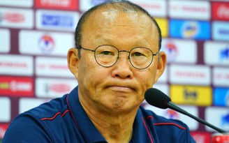 HLV Park Hang-seo: ‘Các HLV ở CLB giúp bóng đá Việt Nam phát triển, không phải tôi’