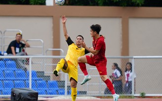 Thái tử Brunei Faiq Bolkiah quyết đá U.22 Việt Nam, để ngỏ sang V-League