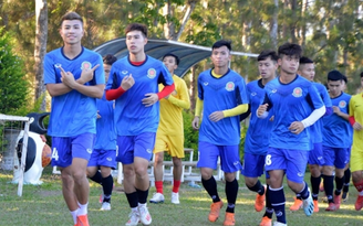 HAGL tiếp viện tuyển thủ U.23 Việt Nam giúp CAND tranh lên hạng nhất