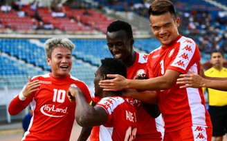 Ngoài Lee Nguyễn, CLB TP.HCM sẽ bổ sung thêm 2 Tây 'khủng' cho V-League 2020