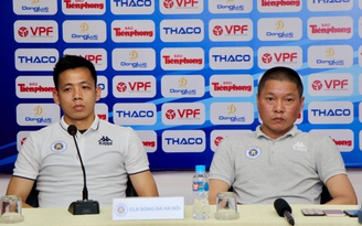 HLV Chu Đình Nghiêm 'thất thần' vì Quang Hải lỡ Siêu cúp Quốc gia 2019
