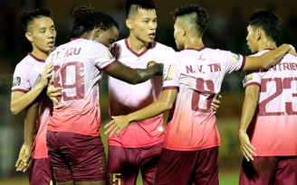 V-League 2020, Sài Gòn FC: Chia tay bầu Hiển, chờ giấc mơ hóa rồng