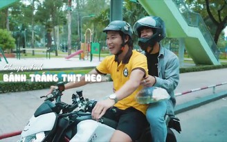 Công Phượng, Xuân Trường, Tuấn Anh... trong trailer 'Chuyện tình bánh tráng thịt heo' của Đông Triều