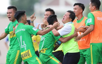 Chung kết trong mơ SV-League 2020 giữa bầu Đức và bầu Hải