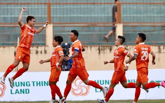HLV Nguyễn Đức Thắng: 'Tôi bắt bài khiến HLV Vũ Tiến Thành mắc sai lầm'