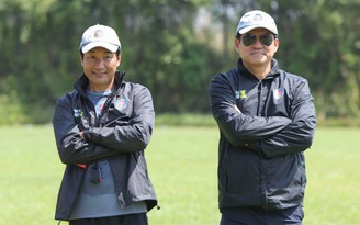 HLV Masahiro Shimoda: 'Thái Lan đá được, Cao Văn Triền sẽ chơi tốt tại J-League 2'