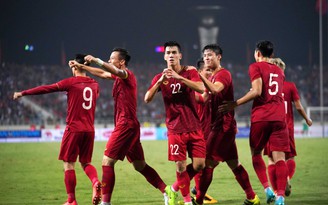 AFC vinh danh, Tiến Linh hướng đến top 3 ghi bàn cho tuyển Việt Nam
