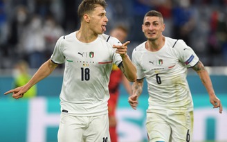 Tứ kết EURO 2020 tuyển Bỉ - Ý 1-2: Sắc thiên thanh nhấn chìm 'quỷ đỏ'