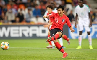 Lee Kang-in: Son Heung-min đệ nhị của Hàn Quốc tại Olympic Tokyo 2020