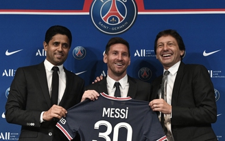 Messi đến PSG, thế giới bóng đá kích hoạt domino chuyển nhượng