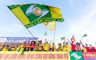 Nhận định SLNA vs Hải Phòng, V-League 2022: Chiến thắng của nhiệt huyết và tham vọng