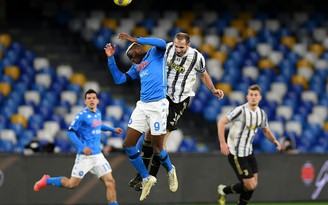 Nhận định bóng đá, Napoli - Juventus (23 giờ ngày 11.9): Đau đầu virus FIFA
