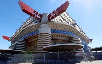 AC Milan và Inter Milan sẽ hợp tác xây sân vận động mới hơn 1 tỉ euro