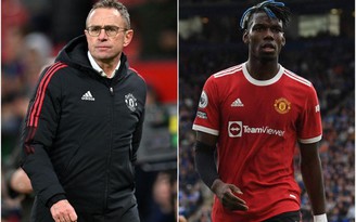 Dấu chấm hết cho Paul Pogba ở M.U?