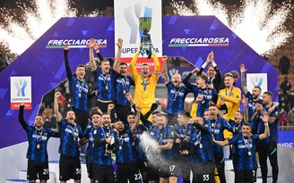 Quật ngã kình địch Juventus, Inter Milan đoạt Siêu cúp nước Ý đầu tiên sau 11 năm