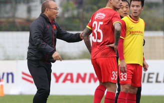 Trung vệ Hữu Tuấn: Sao HAGL và sự lựa chọn của ông Park ở tuyển Việt Nam