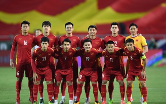 HLV Park Hang-seo ngỏ lời biết ơn cầu thủ tuyển Việt Nam đã làm nên lịch sử