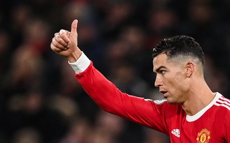 Champions League là phao cứu sinh của Ronaldo ở M.U?