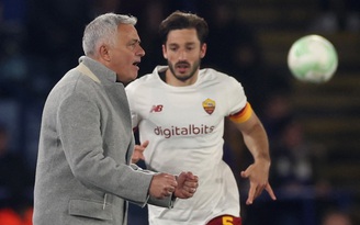 Niềm tin của HLV Mourinho để AS Roma lần đầu vào chung kết Conference League