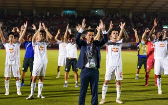 Sau thành công AFC Champions League, HAGL tự tổ chức giải riêng