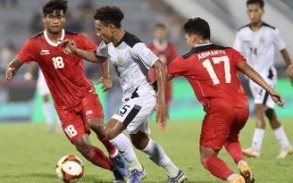 HLV U.23 Timor Leste không muốn nghĩ đến kết quả khi đối đầu U.23 Việt Nam