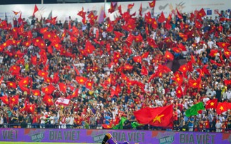 Ông Park lên tiếng về kèn vuvuzela ở SEA Games 31