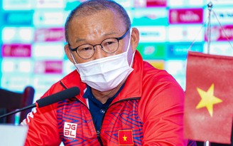 Ông Park dự đoán cách HLV Mano Polking sẽ áp dụng cho U.23 Thái Lan