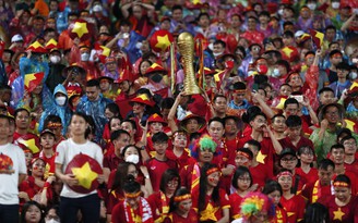 Lịch thuận lợi bất ngờ, tuyển Việt Nam vô địch AFF Cup 2022 làm quà Tết?