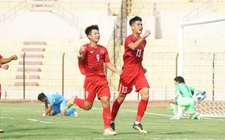 U.16 Indonesia dùng đội hình dự bị đấu Singapore, chờ gặp U.16 Việt Nam quyết đấu