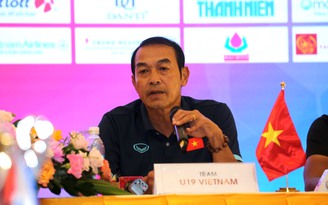 Cùng tung ra 9 cầu thủ mới, nóng bỏng đại chiến U.19 Việt Nam - U.19 Thái Lan