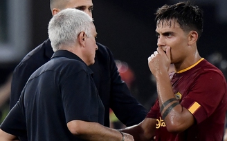 'Gà cưng' của Mourinho giúp AS Roma phá dớp buồn trước Juventus