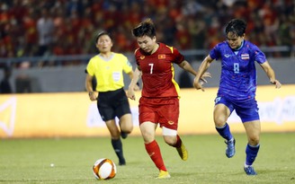 'David Beckham Việt Nam' Tuyết Dung muốn đá phạt góc ghi bàn tại World Cup