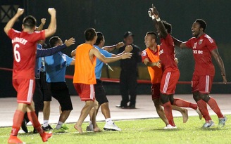 'AFC Champions League vẫn vượt tầm các đội bóng Việt Nam'