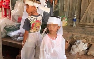 Đắk Lắk: Khâm liệm xong cho vợ, người chồng ra khu rẫy sau nhà treo cổ tự tử