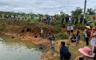 Đắk Lắk: Hai anh em sinh đôi tử vong dưới hồ nước gần nhà