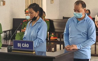 Vụ vợ dàn cảnh giết chồng ở Đắk Lắk: Tuyên 1 án tử hình, 1 án chung thân