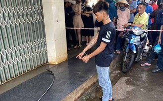 Đắk Lắk: Mâu thuẫn ở quán cháo vịt, thanh niên dùng dao tự chế đâm chết người