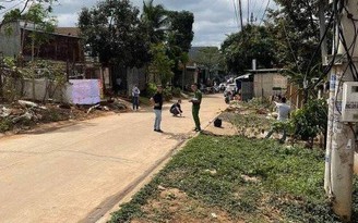 Đắk Lắk: Truy tìm người đâm vợ nguy kịch