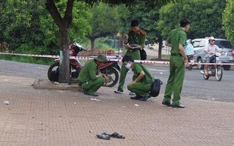 Đắk Nông: Mâu thuẫn khi đón khách, tài xế taxi đâm đồng nghiệp tử vong