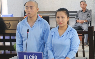 Đắk Lắk: Đôi nam nữ lập mưu 'dùng sổ đỏ giả để lừa tiền' lãnh án