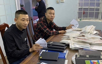 Nhóm 'tín dụng đen' từ Hải Phòng vào Đắk Lắk cho vay nặng lãi