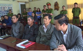 Đắk Lắk: Để hàng trăm hécta rừng bị phá, 9 cán bộ lâm nghiệp bị truy tố