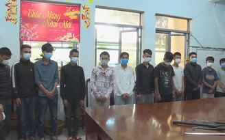 Vụ nam sinh lớp 9 tử vong ở Đắk Lắk: Tạm giữ 12 người tham gia hỗn chiến