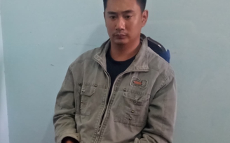 Đâm chết bạn nhậu rồi ra đầu thú